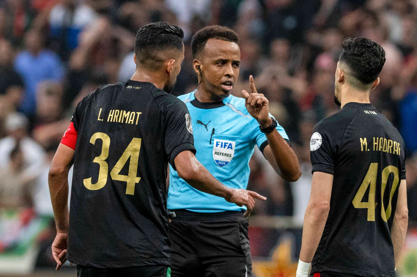 B.C. premier says Somali World Cup ref banned by U.S. would be welcome in Vancouver | iNFOnews.ca