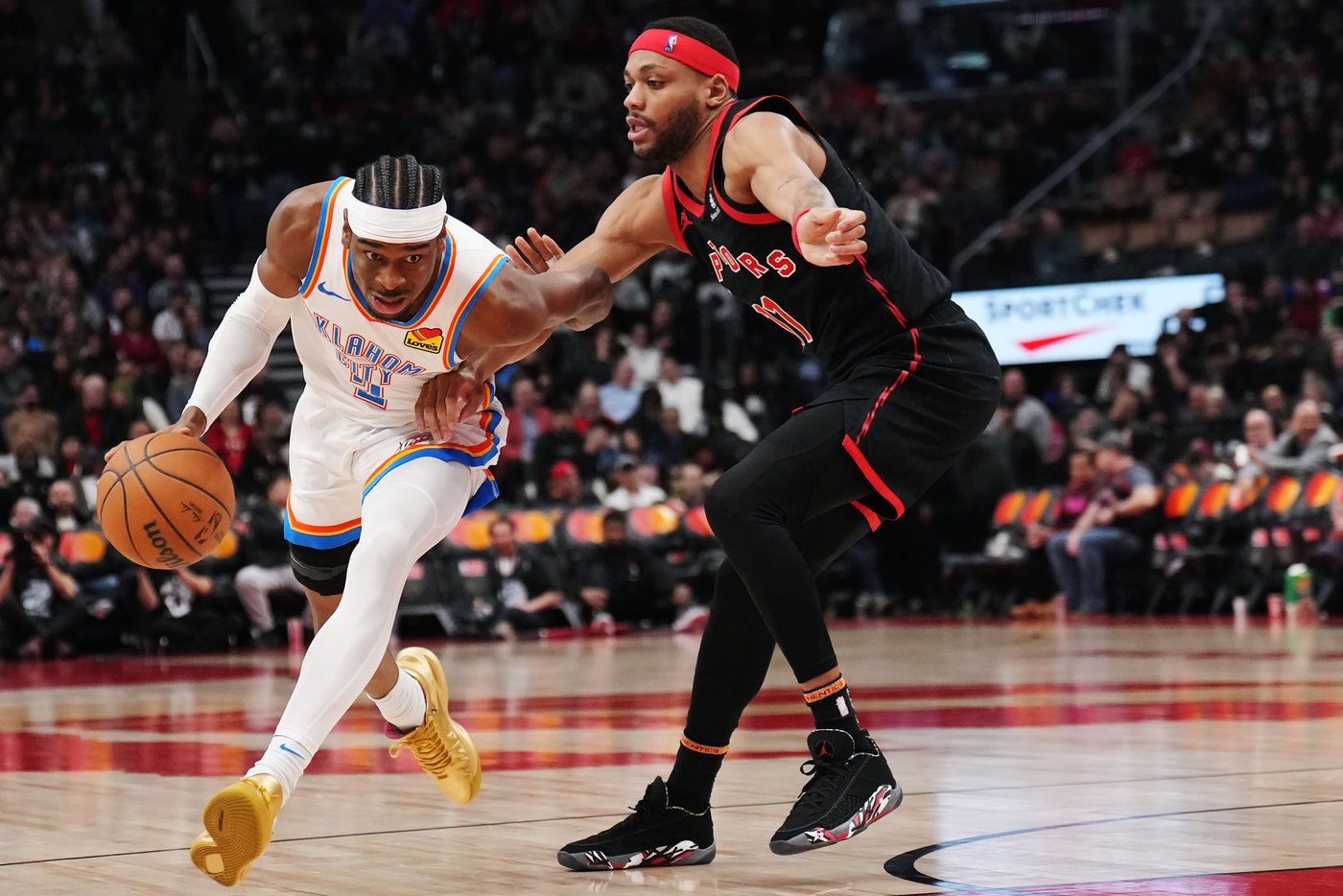 Twenty-two Canadians fill NBA rosters, second most of any country in the league | iNFOnews.ca