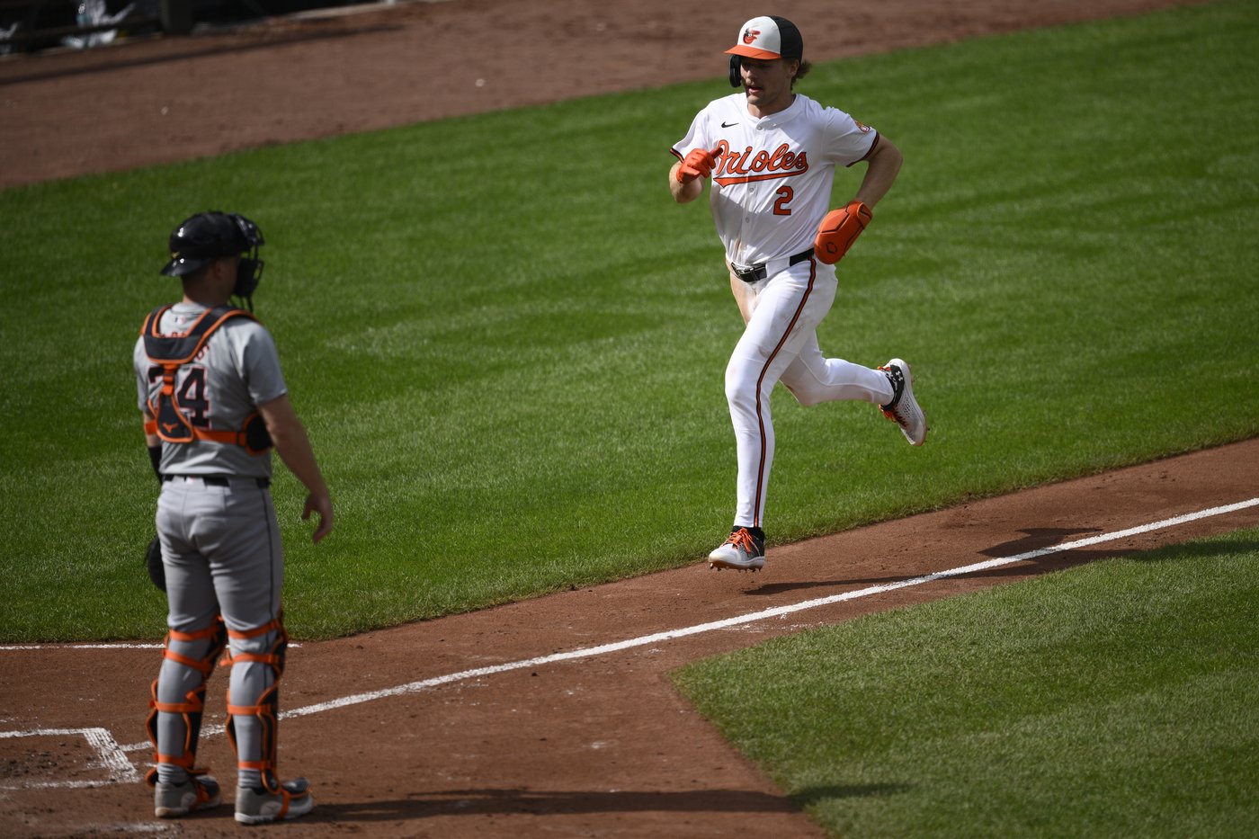 Tigers gain ground in AL wild card race as Carpenter, Meadows key 4-3 win over Orioles | iNFOnews.ca Tigers gain ground in AL wild card race as Carpenter, Meadows key 4-3 win over Orioles | iNFOnews.ca