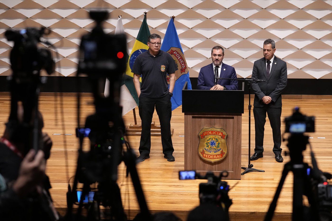 Brazil authorities link bombing in the capital to extremist discourse | iNFOnews.ca Brazil authorities link bombing in the capital to extremist discourse | iNFOnews.ca