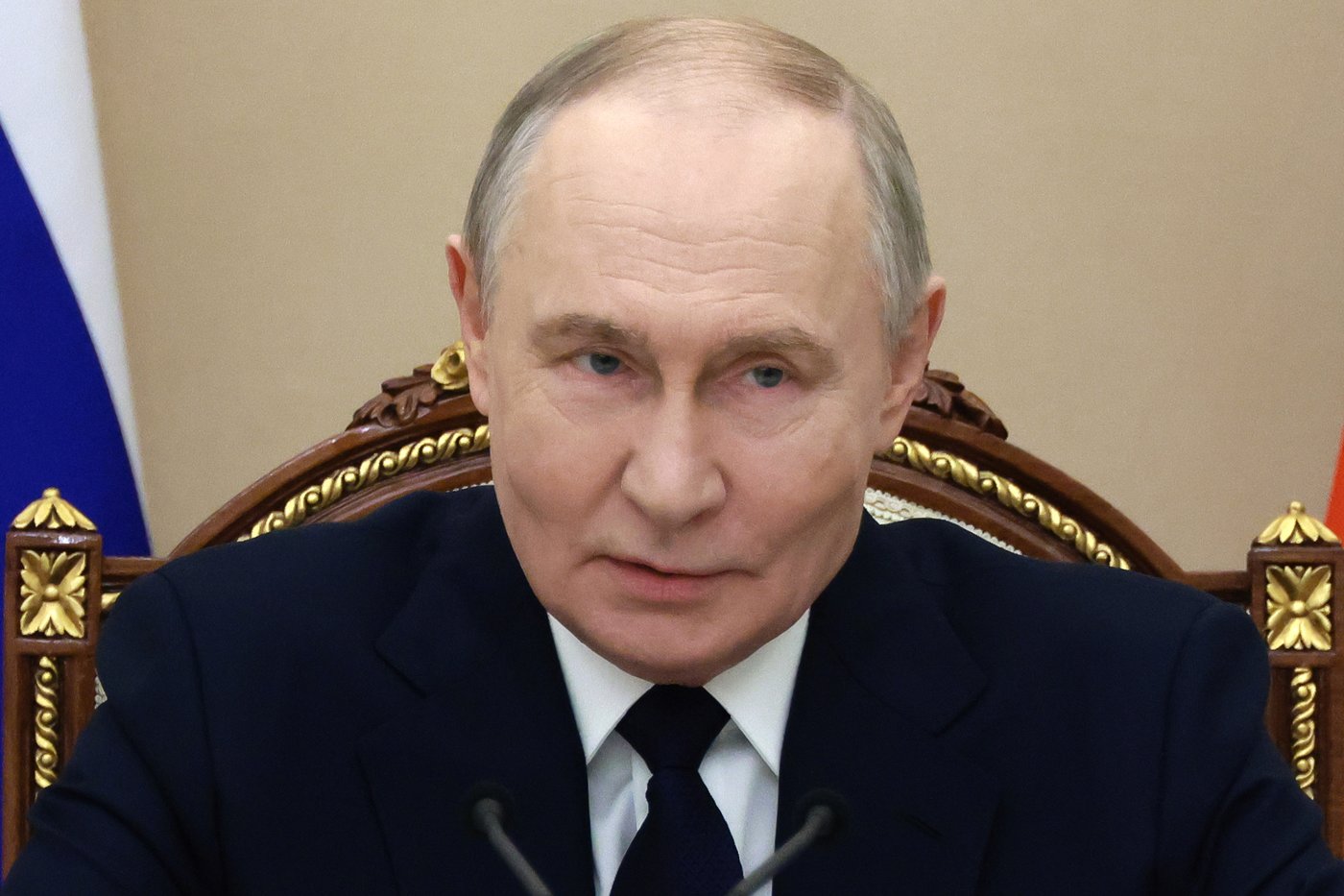 Russia harshly condemns US seizure of oil tanker, warns of a spike in tensions | iNFOnews.ca