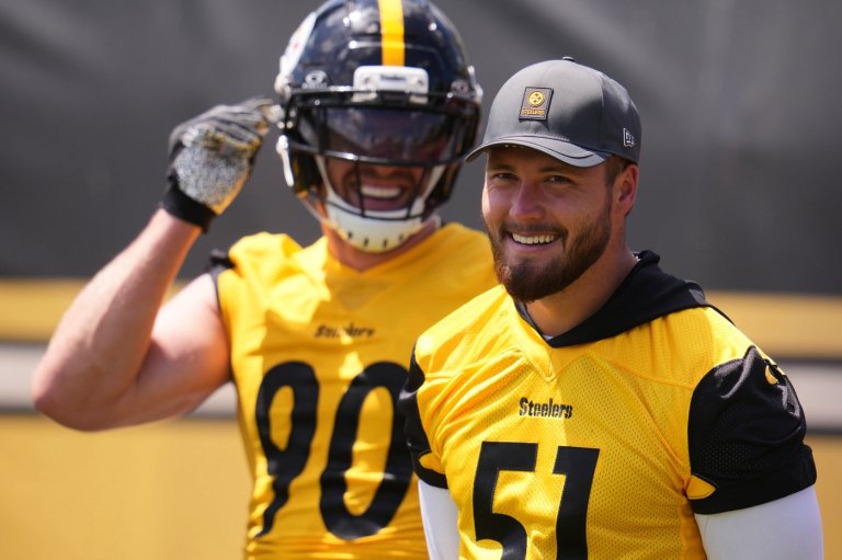 Steelers, linebacker Nick Herbig agree to a four-year extension, AP source says | iNFOnews.ca