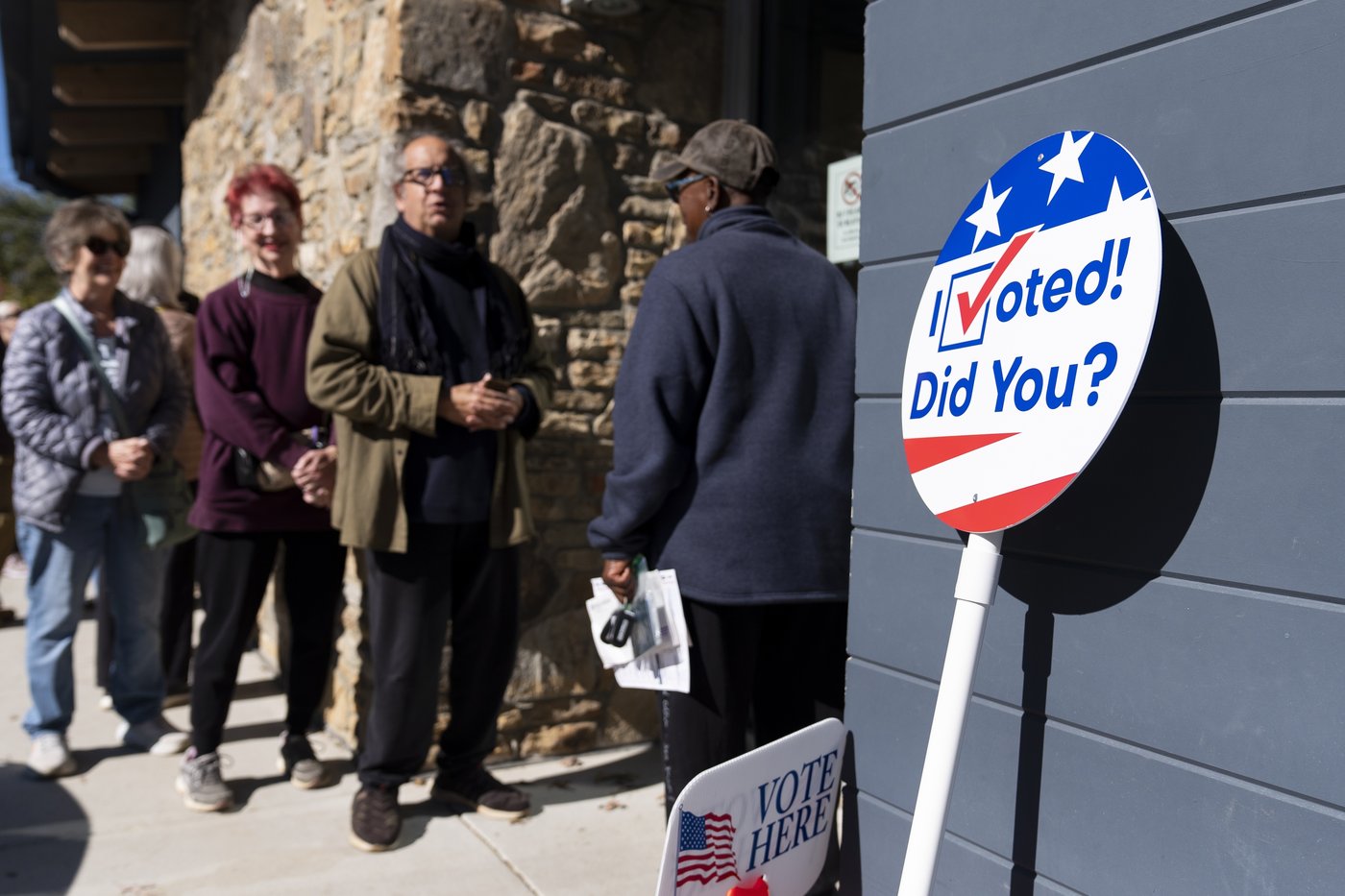 Battleground North Carolina sees strong early voting, despite obstacles created by Helene | iNFOnews.ca Battleground North Carolina sees strong early voting, despite obstacles created by Helene | iNFOnews.ca