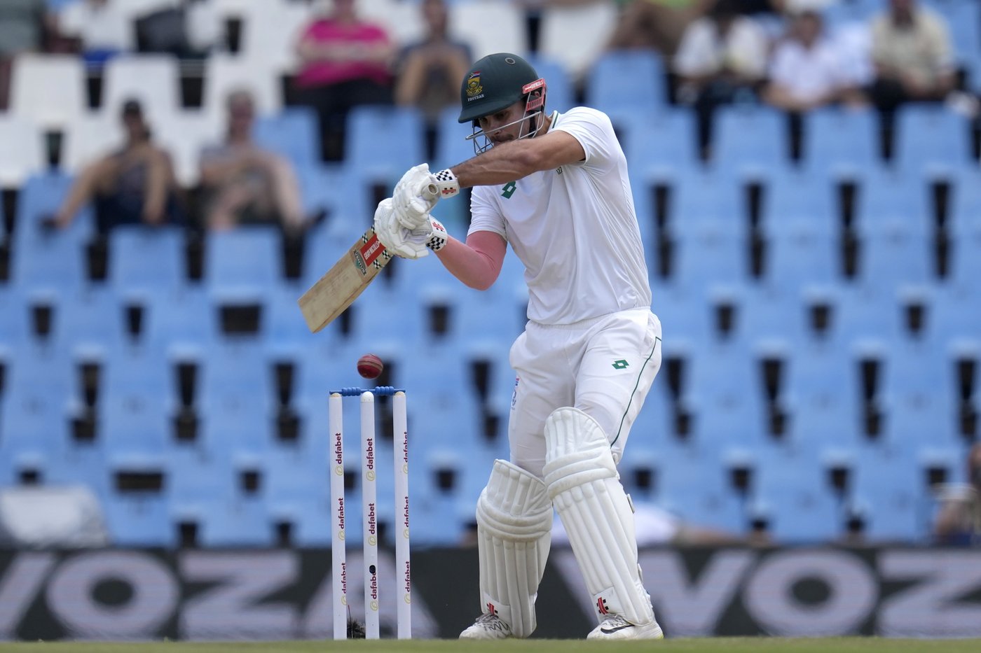 South Africa seals place in World Test Championship final with a tense 2-wicket win against Pakistan | iNFOnews.ca South Africa seals place in World Test Championship final with a tense 2-wicket win against Pakistan | iNFOnews.ca