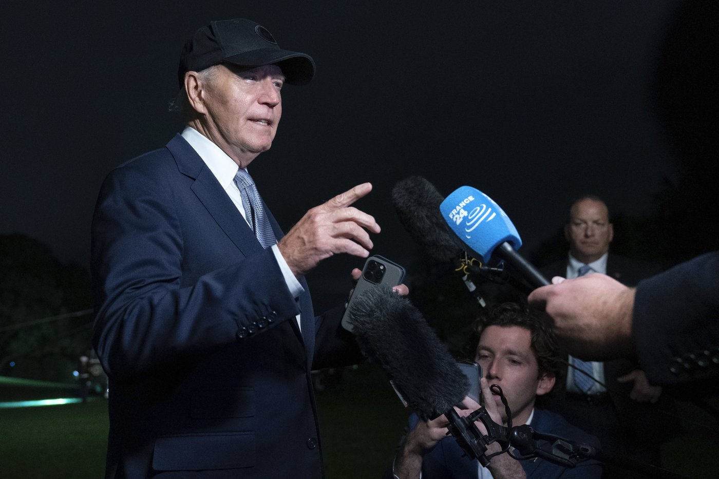 Biden wants to make active shooter drills in schools less traumatic for students | iNFOnews.ca