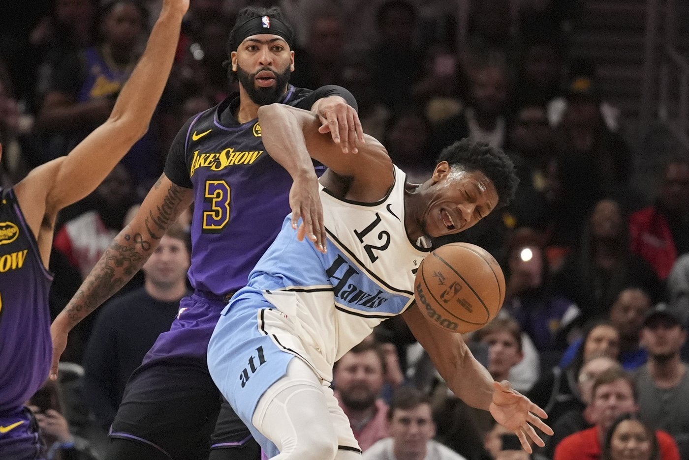 The Atlanta Hawks are on a roll with 6 straight wins, but can they keep it going? | iNFOnews.ca The Atlanta Hawks are on a roll with 6 straight wins, but can they keep it going? | iNFOnews.ca