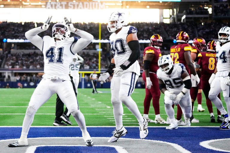Cowboys show a little life on defense, and that's all a potent offense needs to contend | iNFOnews.ca