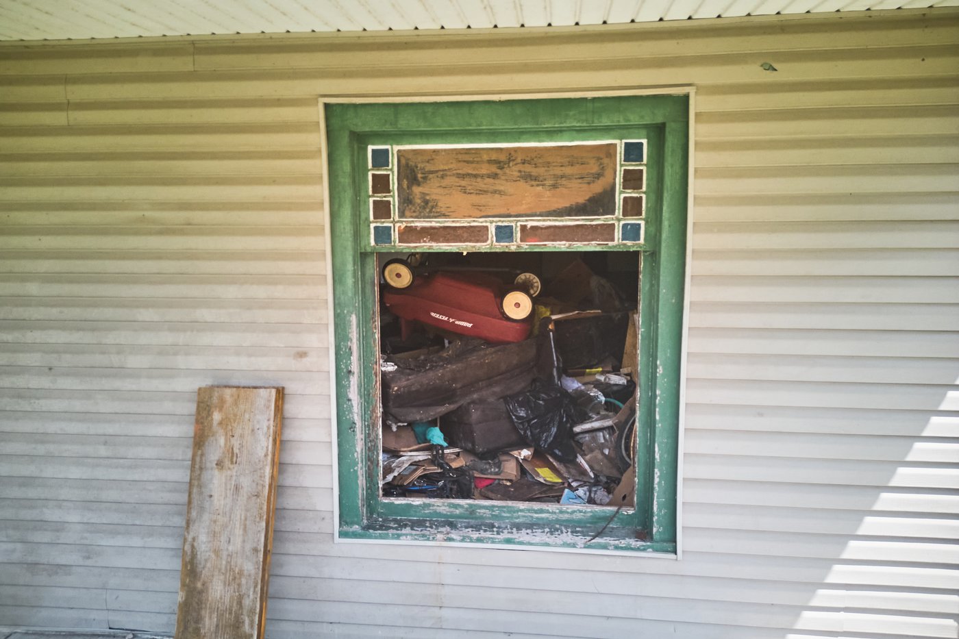 Photos show Ohio home where 16 children were rescued | iNFOnews.ca