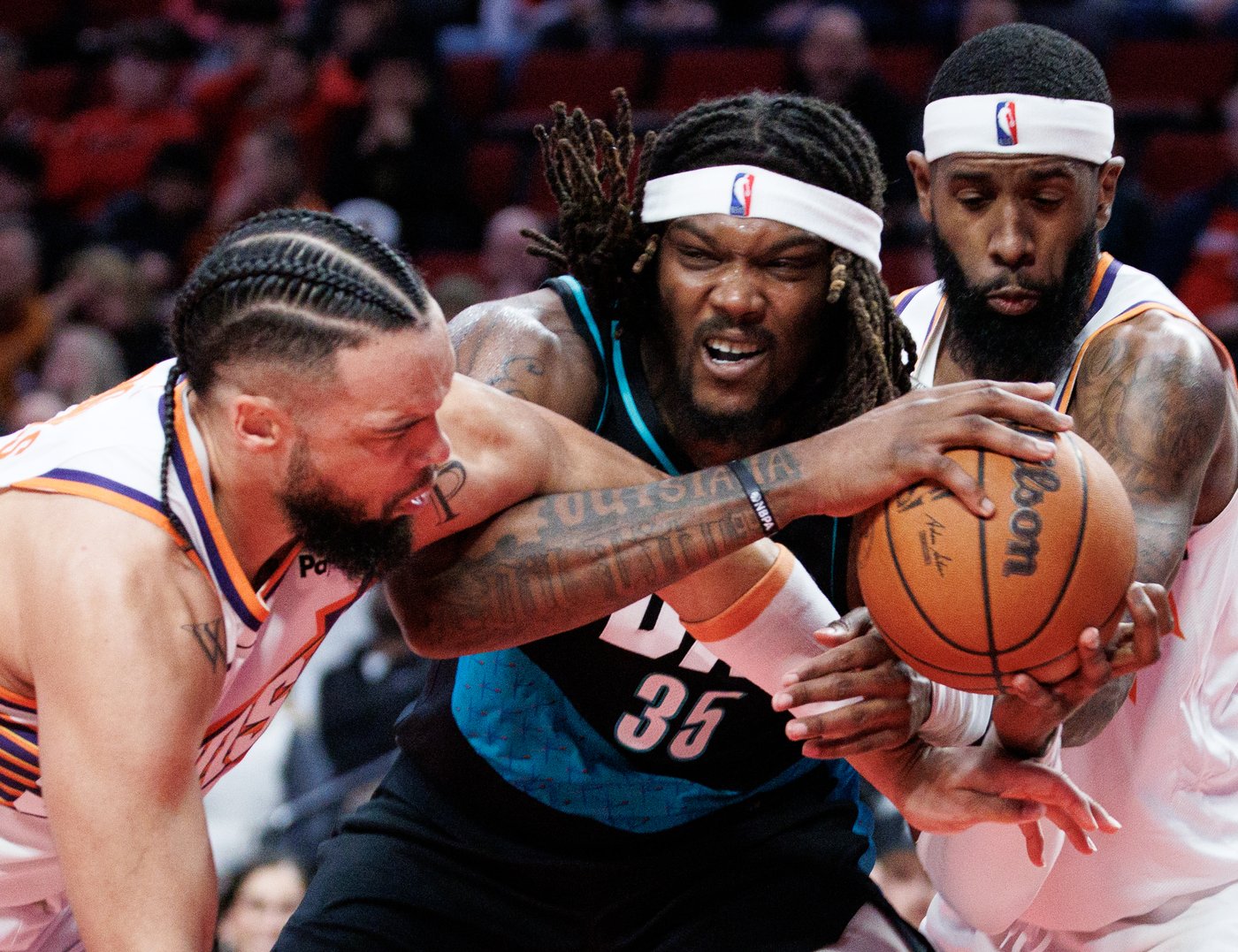 Gillespie scores 30 as Suns top Trail Blazers 130-125 | iNFOnews.ca Gillespie scores 30 as Suns top Trail Blazers 130-125 | iNFOnews.ca