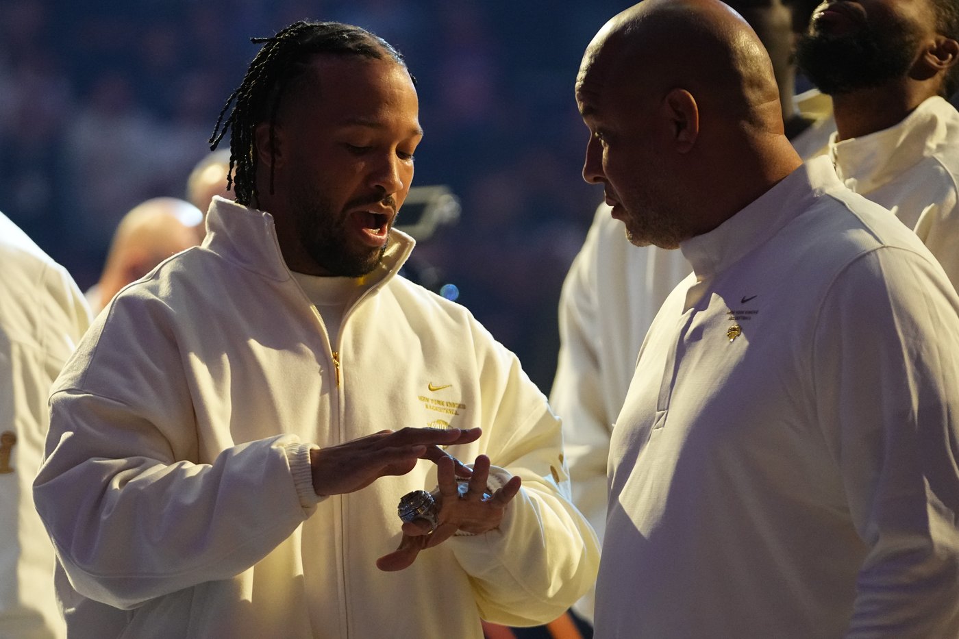 Knicks try to clear up 'misinformation' about rings, say employees will get them in 4-6 weeks | iNFOnews.ca Knicks try to clear up 'misinformation' about rings, say employees will get them in 4-6 weeks | iNFOnews.ca