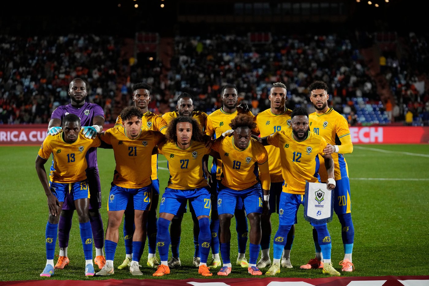 Aubameyang, Manga reinstated after Gabon's post-Africa Cup expulsions, search for coach continues | iNFOnews.ca