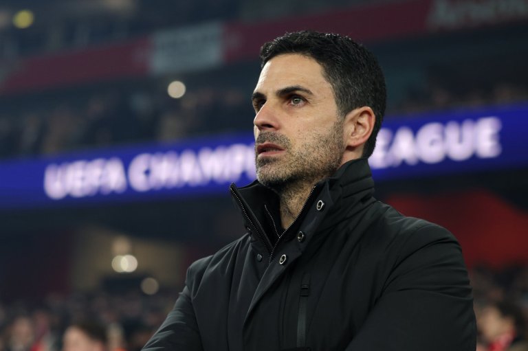 Guardiola opts against stoking Arteta rivalry at a time when 'the world is going to collapse' | iNFOnews.ca