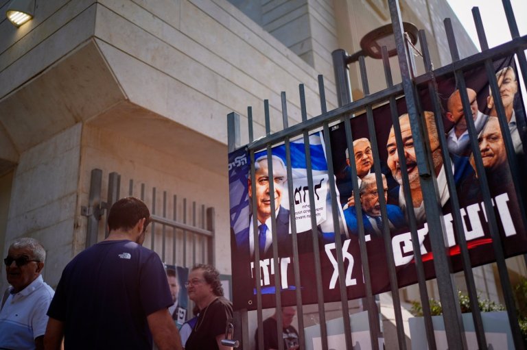 Israel's election results are in. Here's what could happen next | iNFOnews.ca