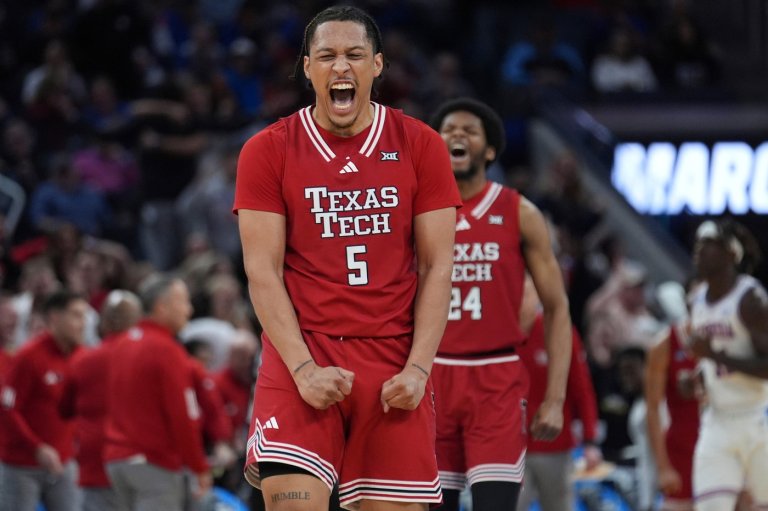 Texas Tech signs 2 granted 5th basketball seasons, including former forward Darrion Williams | iNFOnews.ca