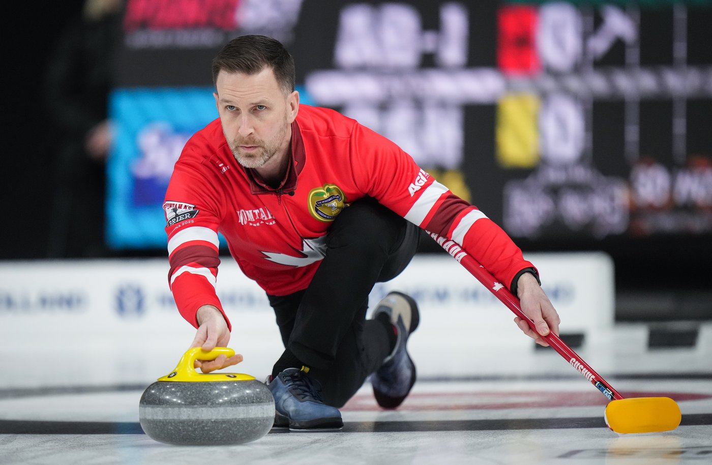 Canadian curler Brad Gushue calling it a career after upcoming season | iNFOnews.ca