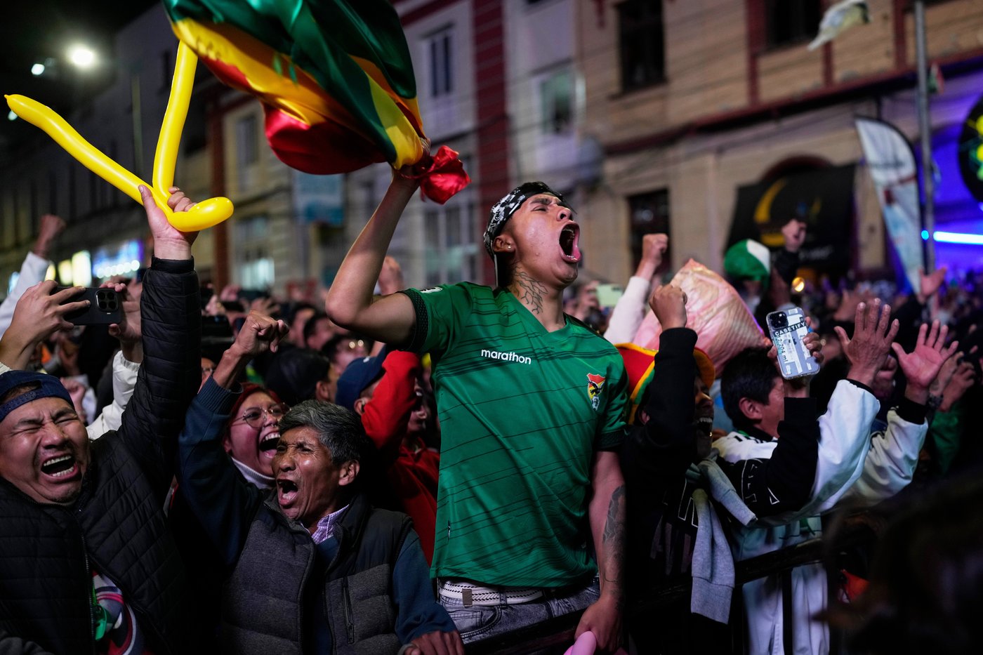 A vigil in Colombia, Messi in action and other top photos from Latin America and the Caribbean | iNFOnews.ca
