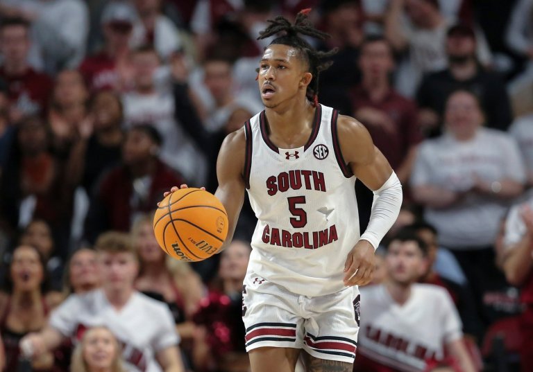 South Carolina hopes to return of Meechie Johnson will help team bounce back from 12-20 season | iNFOnews.ca South Carolina hopes to return of Meechie Johnson will help team bounce back from 12-20 season | iNFOnews.ca