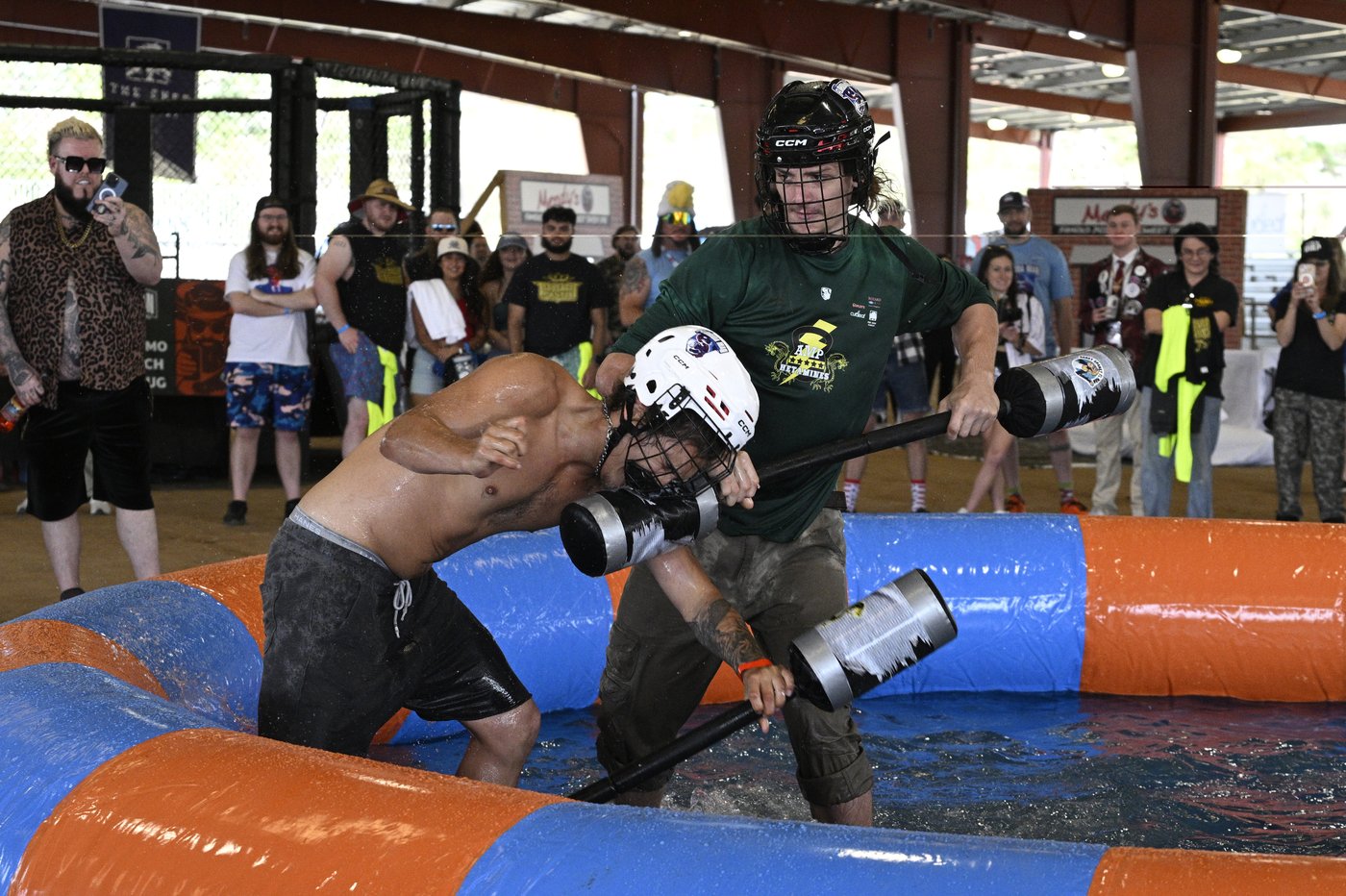 Florida Man Games return for Round 2 as teams vie to be the world’s worst superhero | iNFOnews.ca