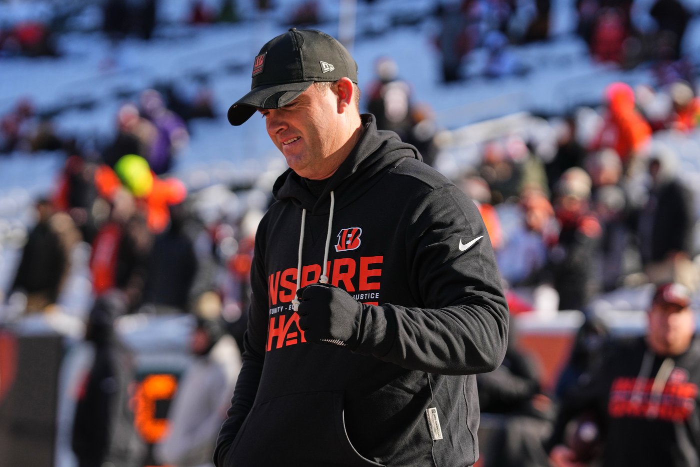 Bengals' Joe Burrow to play meaningless games for the first time in his career | iNFOnews.ca Bengals' Joe Burrow to play meaningless games for the first time in his career | iNFOnews.ca