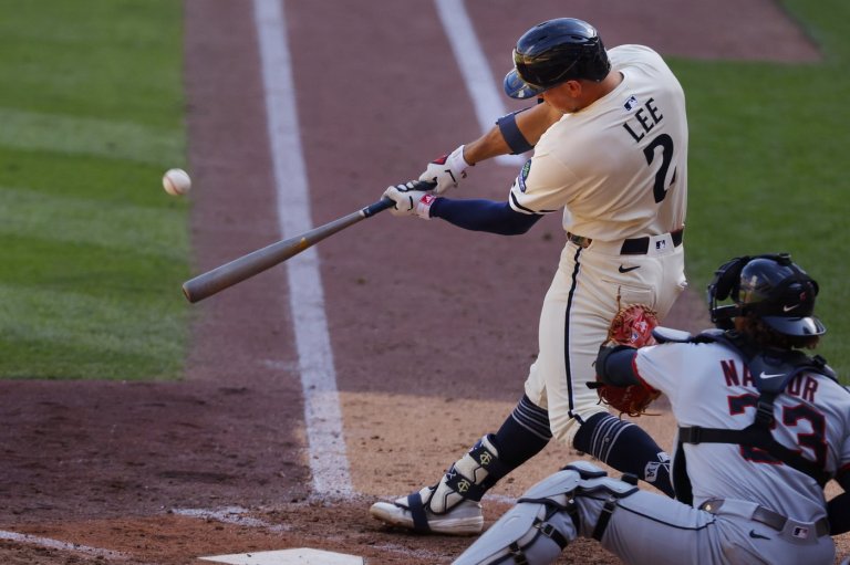Twins stop Guardians' 10-game win streak, keep Cleveland from tying for AL Central lead with 6-2 win | iNFOnews.ca