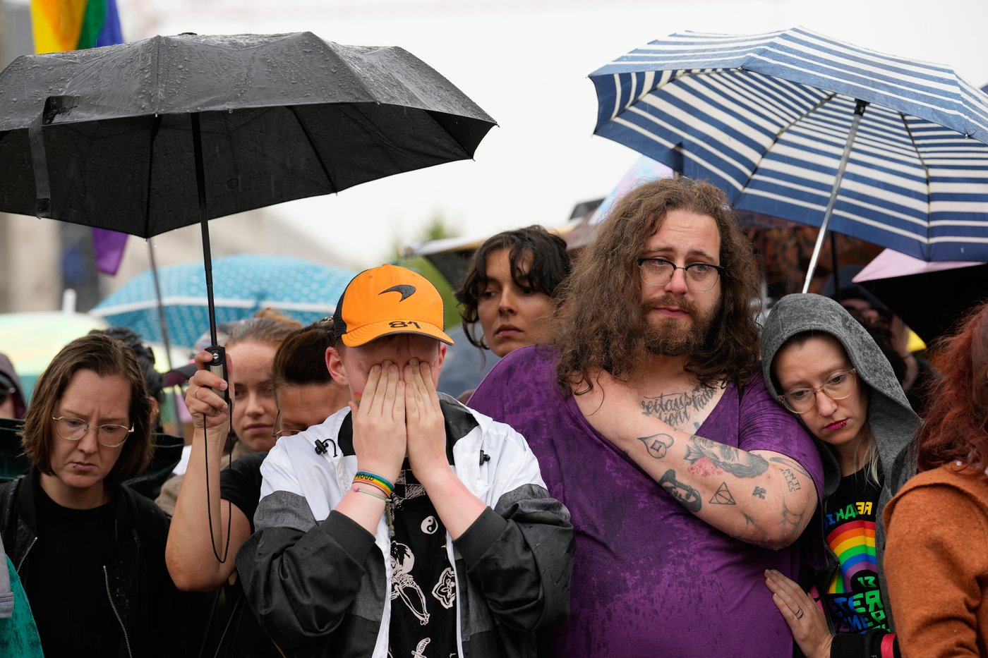 A fatal attack on Berlin's Pride festival leaves locals wondering how their city will recover | iNFOnews.ca A fatal attack on Berlin's Pride festival leaves locals wondering how their city will recover | iNFOnews.ca