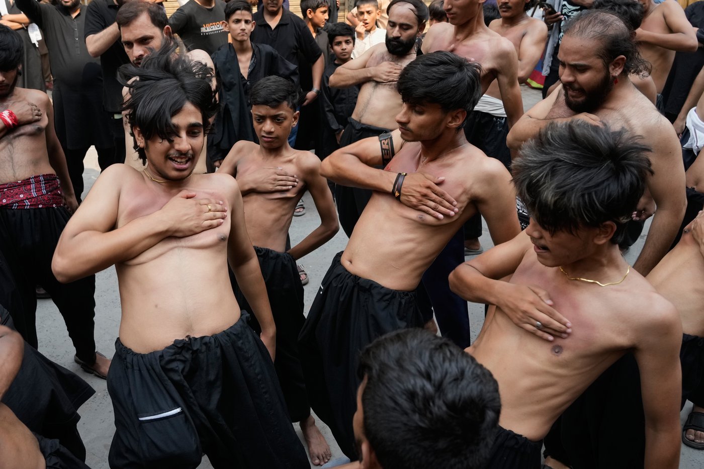 The top photos of the day by AP photojournalists | iNFOnews.ca