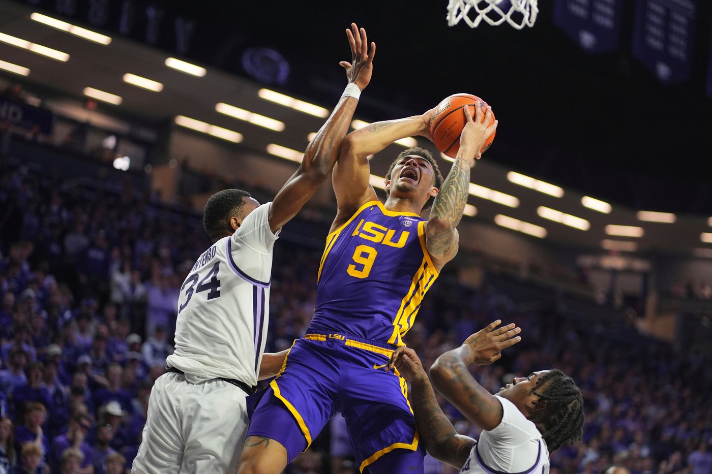 LSU coach Matt McMahon enters a pivotal 4th season with an overhauled roster | iNFOnews.ca