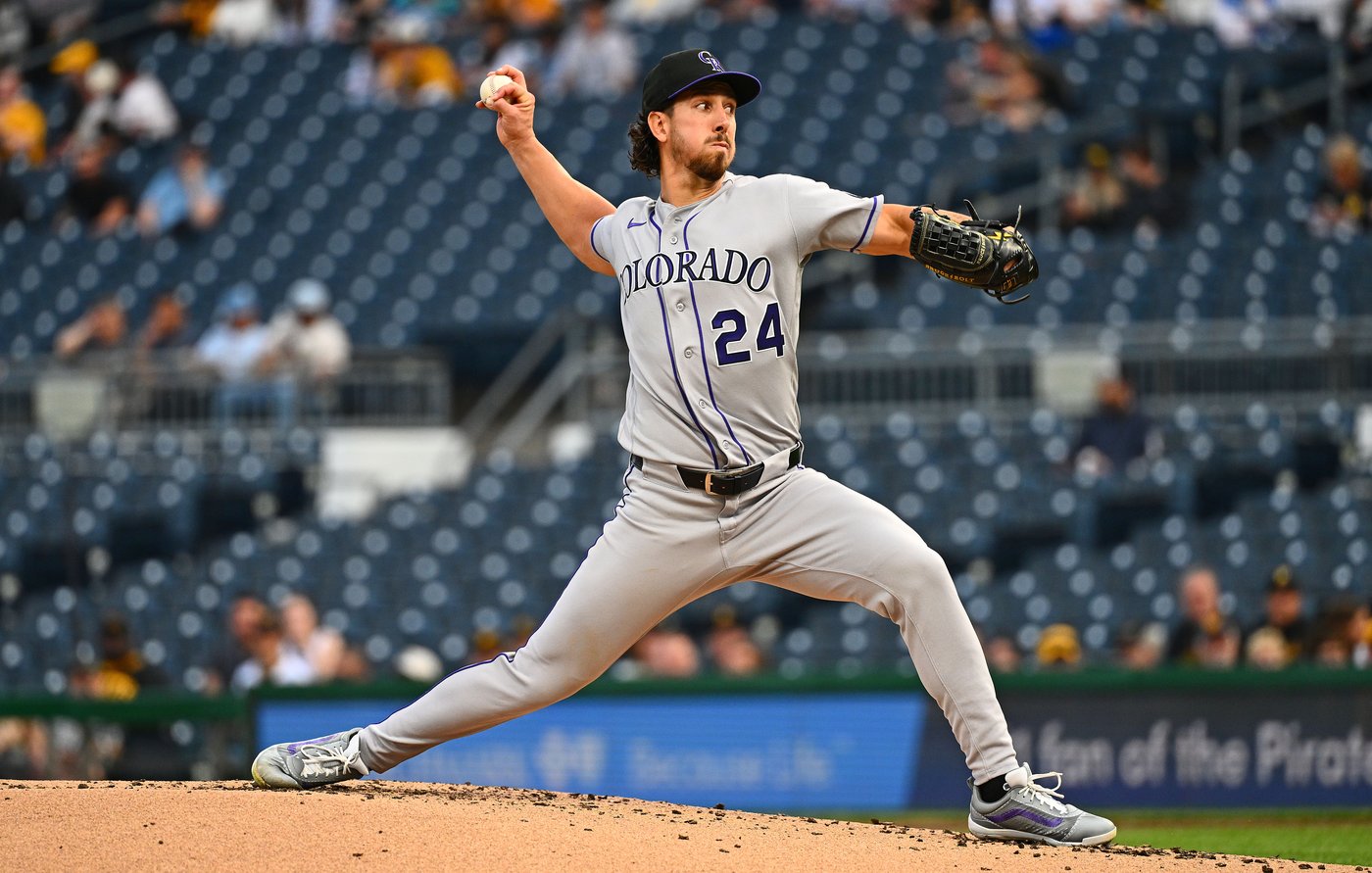 Paul Skenes takes a no-hitter into the 7th, strikes out 10 as Pirates topple Rockies 3-1 | iNFOnews.ca Paul Skenes takes a no-hitter into the 7th, strikes out 10 as Pirates topple Rockies 3-1 | iNFOnews.ca