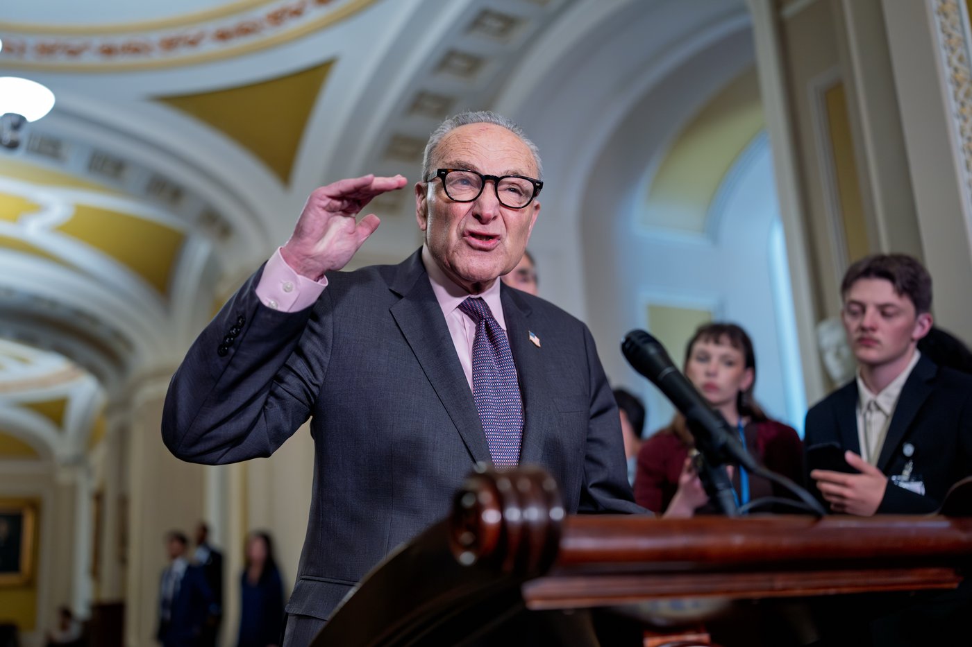 Republicans consider next steps after scrapping of $1.8 billion fund for Trump allies | iNFOnews.ca Republicans consider next steps after scrapping of $1.8 billion fund for Trump allies | iNFOnews.ca