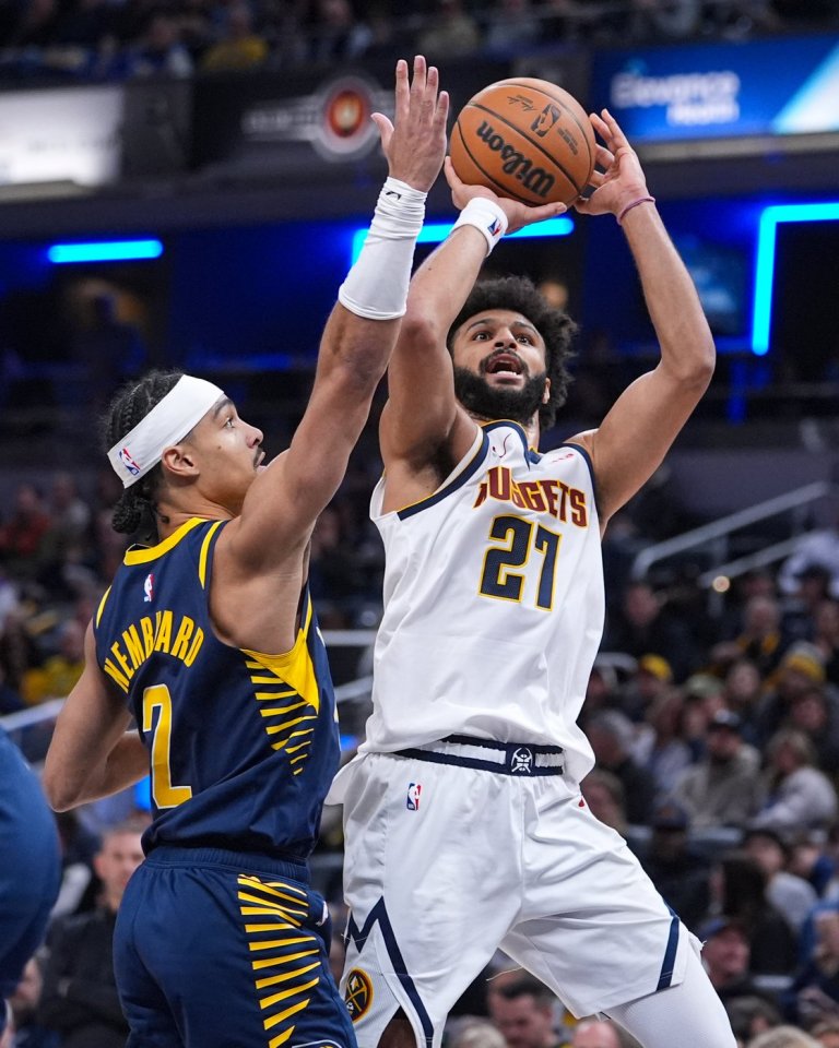 Jamal Murray scores season-high 52 points, Nuggets hold off Pacers 135-120 | iNFOnews.ca