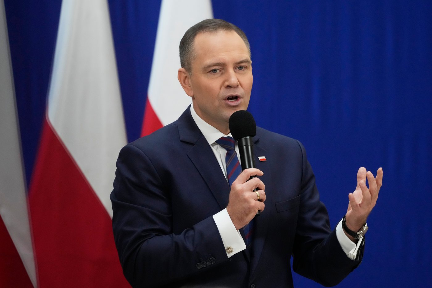Poland's new president nods to the far right in his first 100 days | iNFOnews.ca