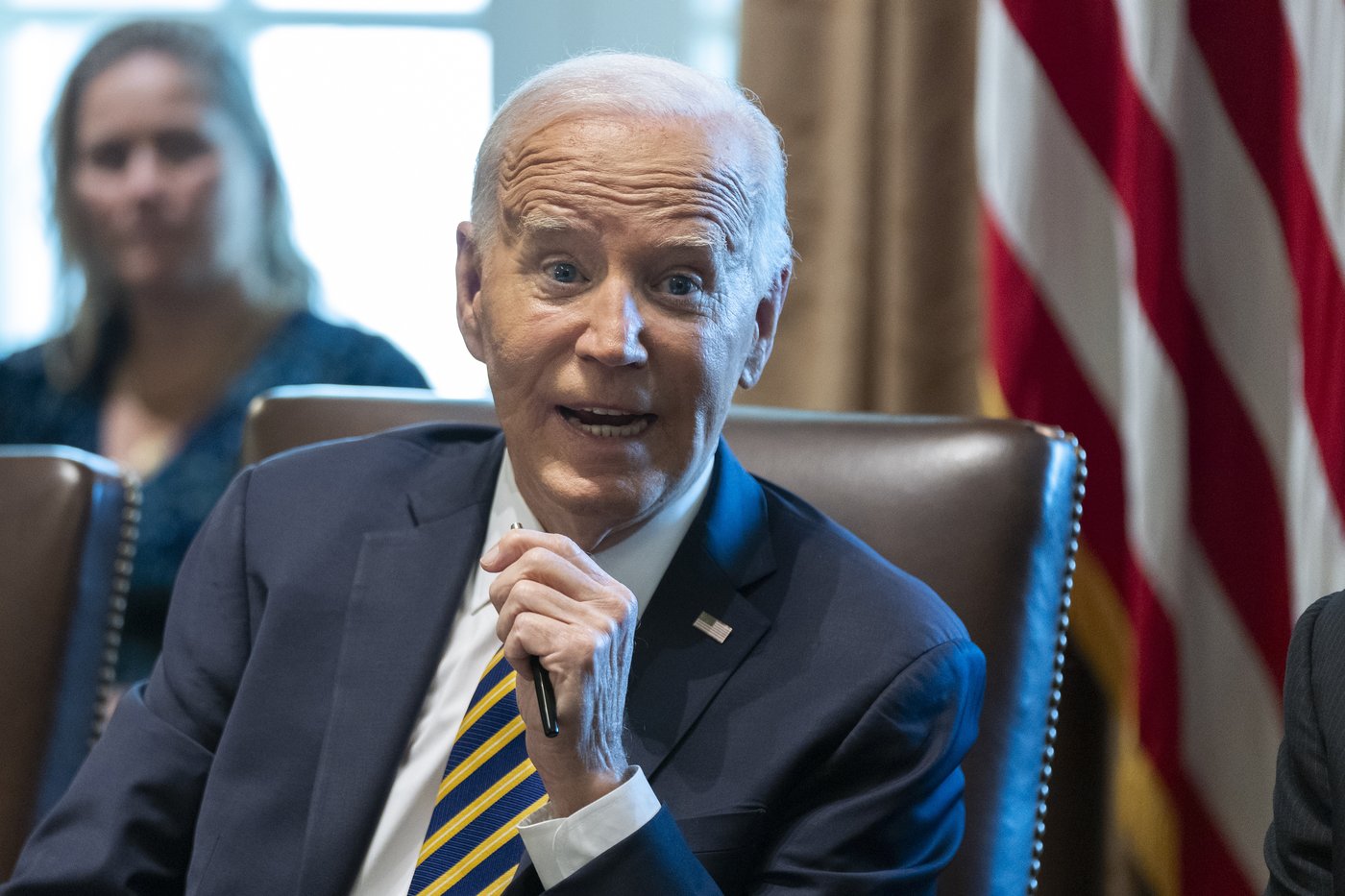 Biden opens busy foreign policy stretch as anxious allies shift gaze to Trump, Harris | iNFOnews.ca