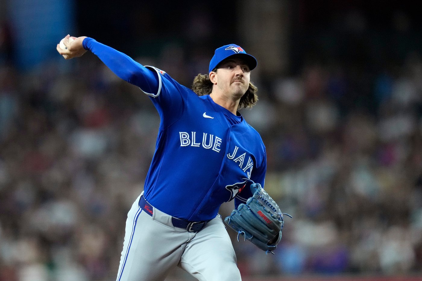 Blue Jays ride 8-run first inning to a 10-4 win over the Diamondbacks | iNFOnews.ca Blue Jays ride 8-run first inning to a 10-4 win over the Diamondbacks | iNFOnews.ca