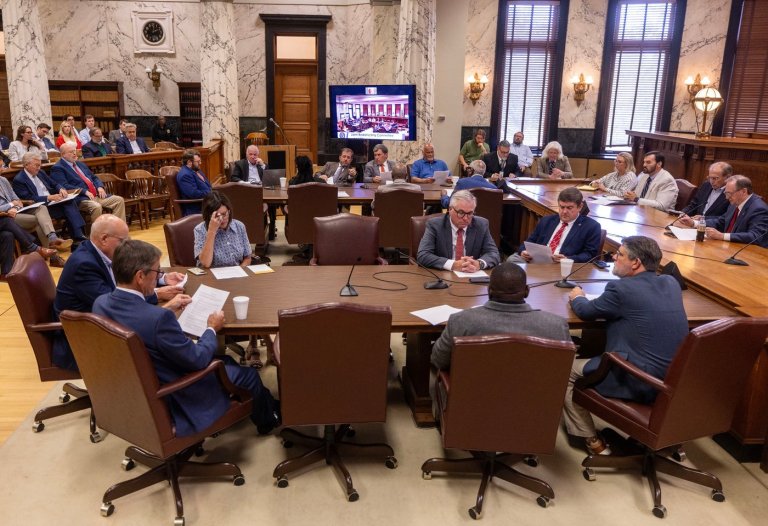 Mississippi lawmakers launch redistricting process after Supreme Court ruling | iNFOnews.ca