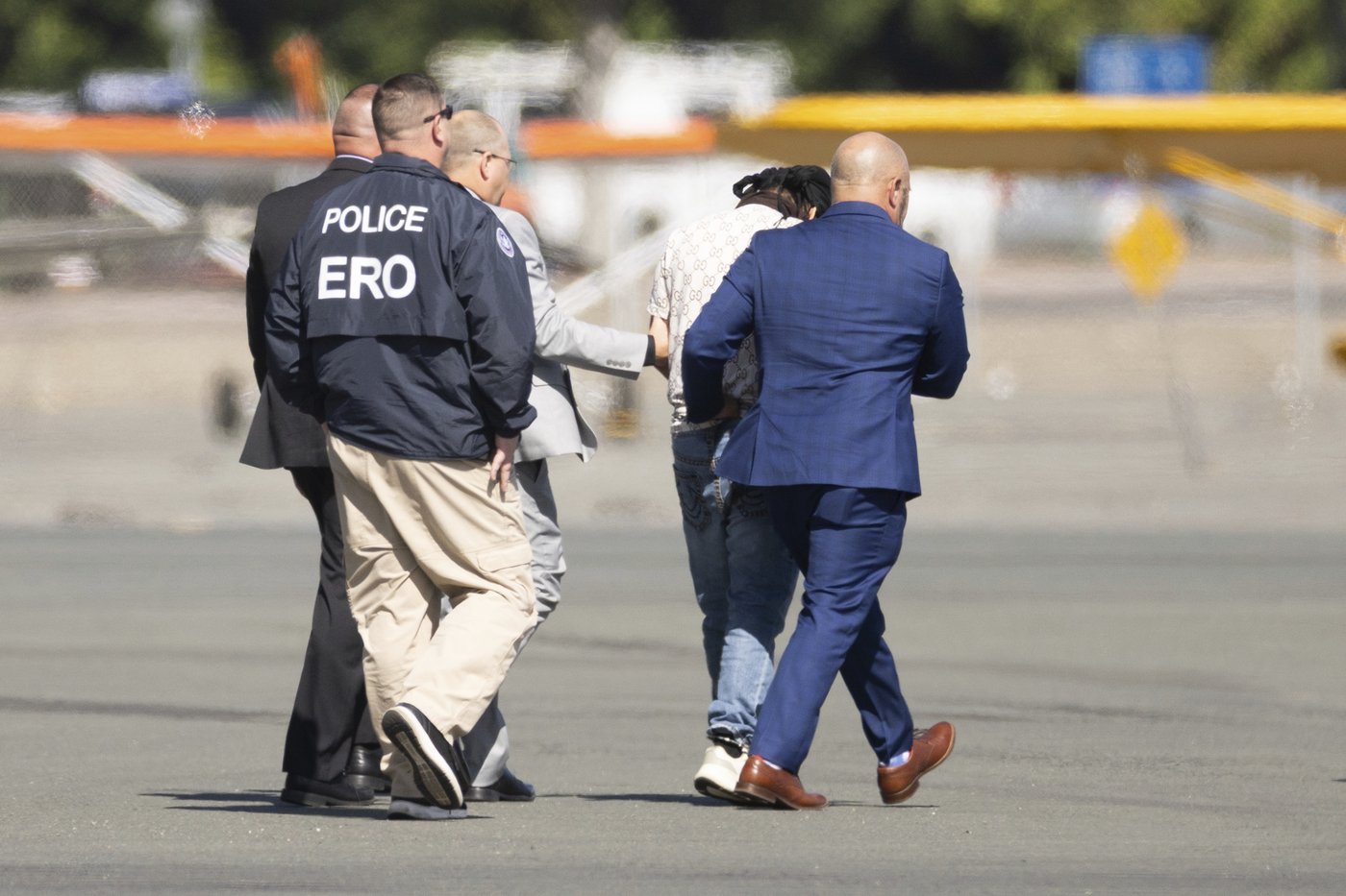 Fatal Florida crash fuels immigration fight between DeSantis and Newsom | iNFOnews.ca