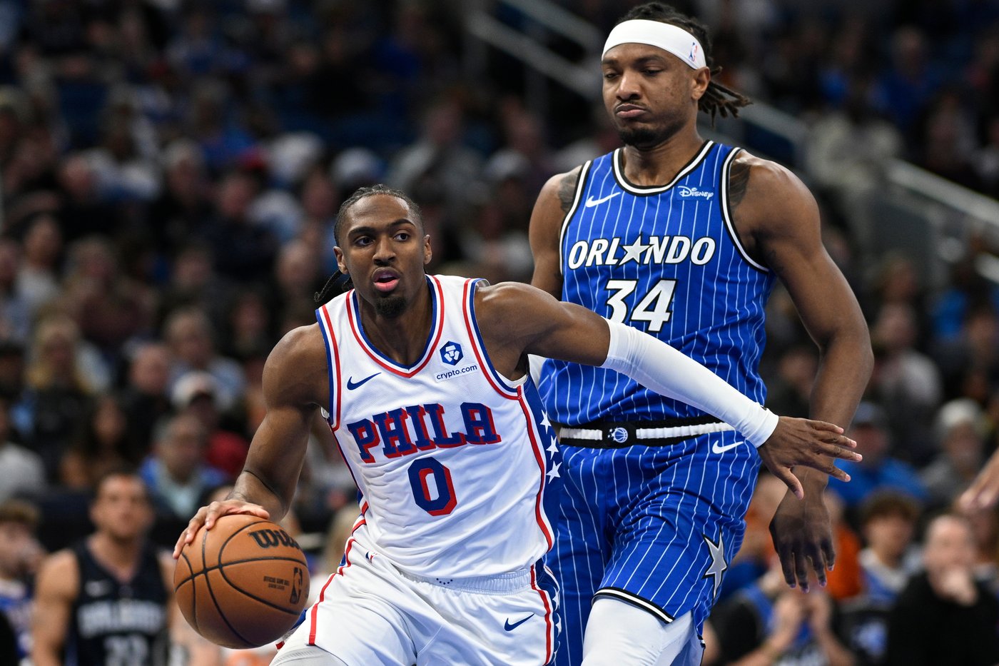 Maxey's 29 points lead 76ers to victory over Magic despite poor 3-point shooting | iNFOnews.ca
