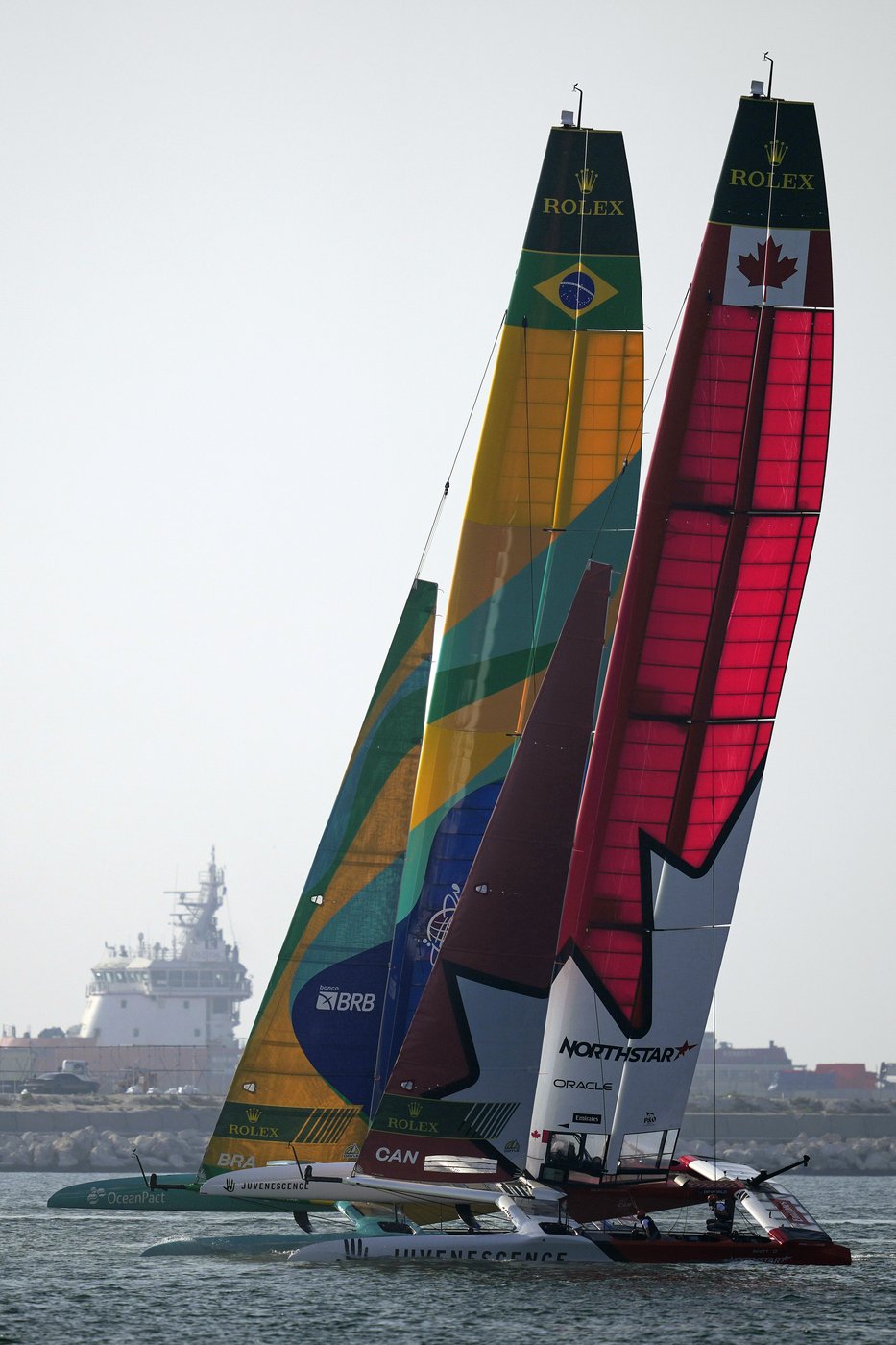 Canada's NorthStar looks to make its mark Down Under as SailGP starts sixth season | iNFOnews.ca Canada's NorthStar looks to make its mark Down Under as SailGP starts sixth season | iNFOnews.ca