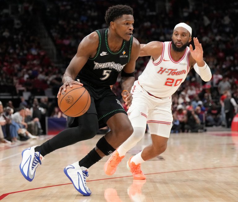 Timberwolves and Nuggets rivalry returns for a third showdown in four postseasons | iNFOnews.ca