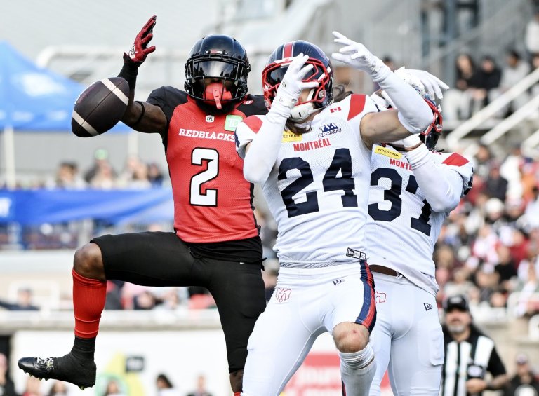 West Division drama front and centre in penultimate week of CFL's regular season | iNFOnews.ca