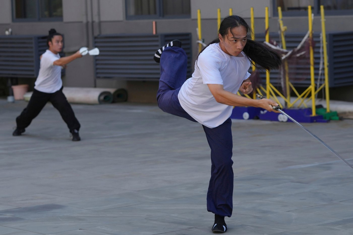 In China’s Taoist martial arts schools, fighting is only part of the lesson | iNFOnews.ca In China’s Taoist martial arts schools, fighting is only part of the lesson | iNFOnews.ca