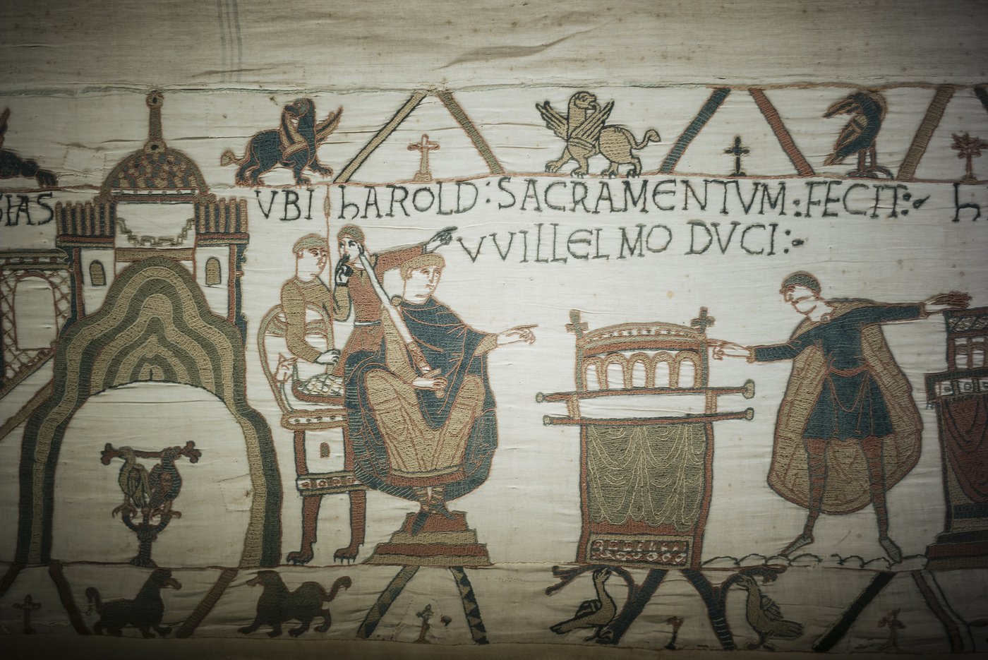 What to know about the Bayeux Tapestry, an 11th century masterpiece of historical record | iNFOnews.ca