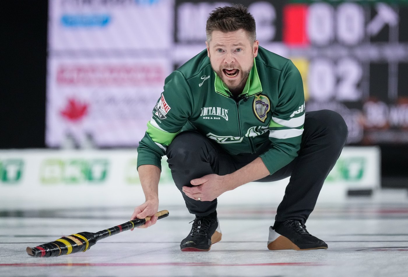 Einarson, Gushue among six rinks added to 2026 Scotties and Brier fields | iNFOnews.ca