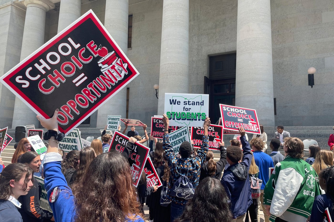 Another court declares Ohio school choice voucher program unconstitutional | iNFOnews.ca