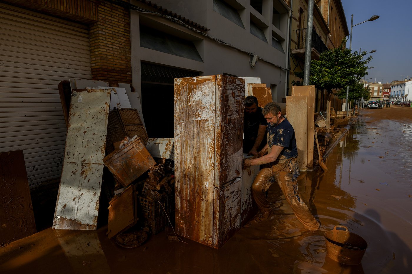 Copa del Rey games and other sporting events postponed after deadly floods devastate southern Spain | iNFOnews.ca