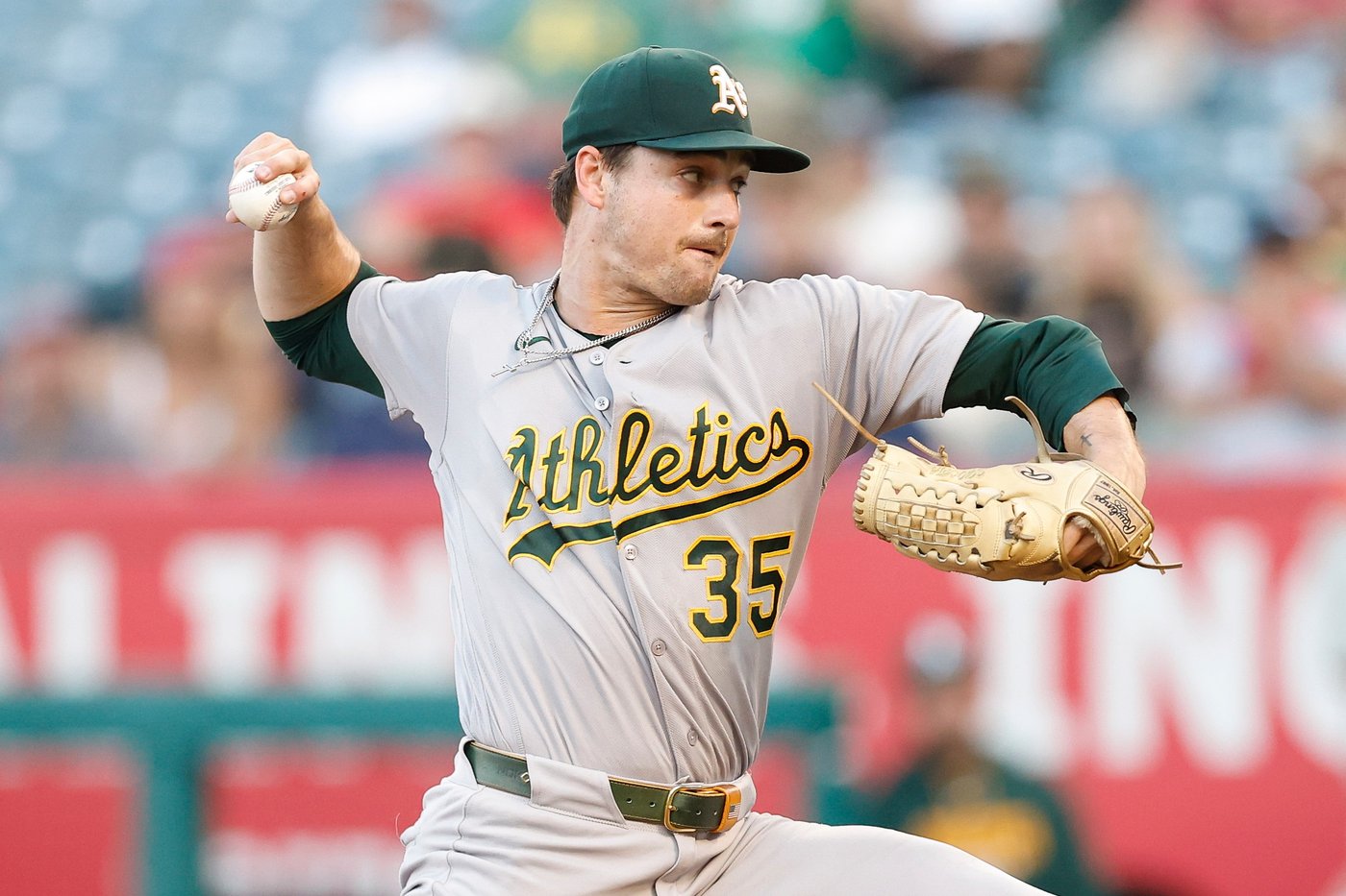 Langeliers caps 7-run 5th inning that boosts Athletics over Angels 9-3 | iNFOnews.ca