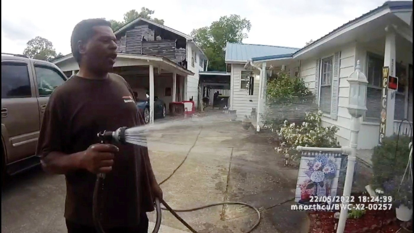 In Black pastor's arrest, Alabama Supreme Court rules police can demand to see identification | iNFOnews.ca In Black pastor's arrest, Alabama Supreme Court rules police can demand to see identification | iNFOnews.ca