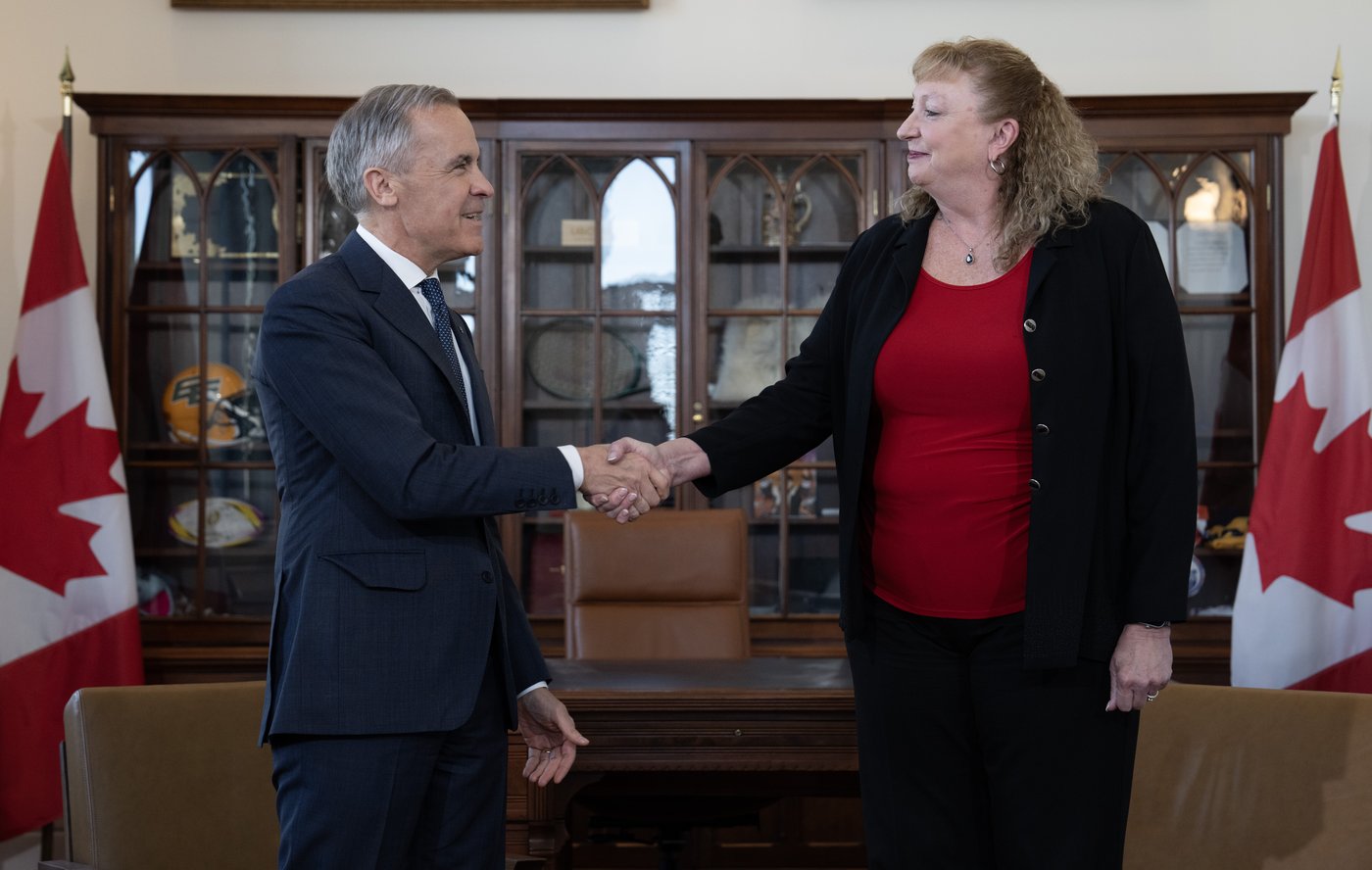 Ontario MP Marilyn Gladu says she's joining Carney's Liberal government | iNFOnews.ca