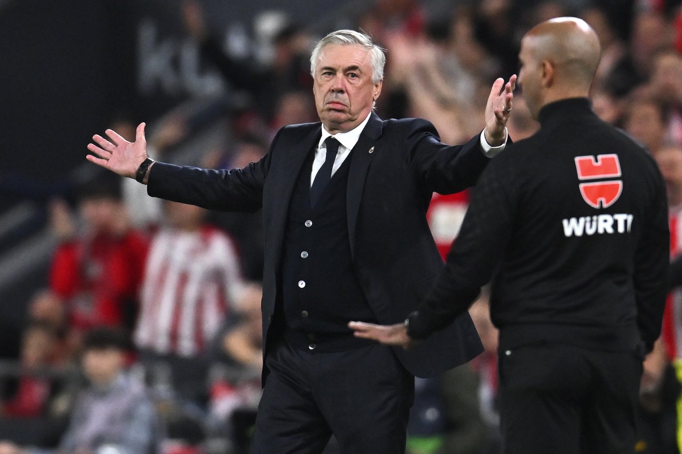 Ancelotti says Mbappé is 'aware' he must play better after missing penalties in Madrid defeats | iNFOnews.ca Ancelotti says Mbappé is 'aware' he must play better after missing penalties in Madrid defeats | iNFOnews.ca