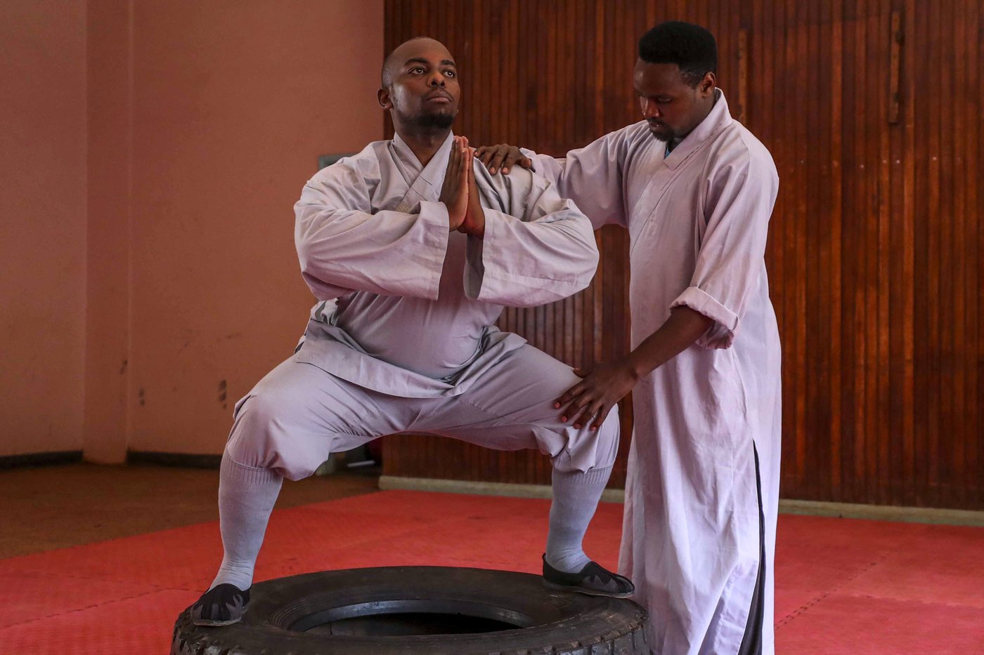 Some young Kenyans turn to kung fu for self-improvement in difficult times | iNFOnews.ca Some young Kenyans turn to kung fu for self-improvement in difficult times | iNFOnews.ca