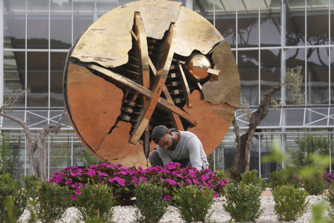 Vatican puts Pope Francis' ecological preaching into practice with vocational farm center | iNFOnews.ca